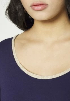 Anna Field Camiseta Básica - Dark Blue, Mujer 20 Anna Field Camiseta Básica - Dark Blue, Mujer -ANNA FIELD Ventas 5b628952a3f34d85a52f17f87435deb9