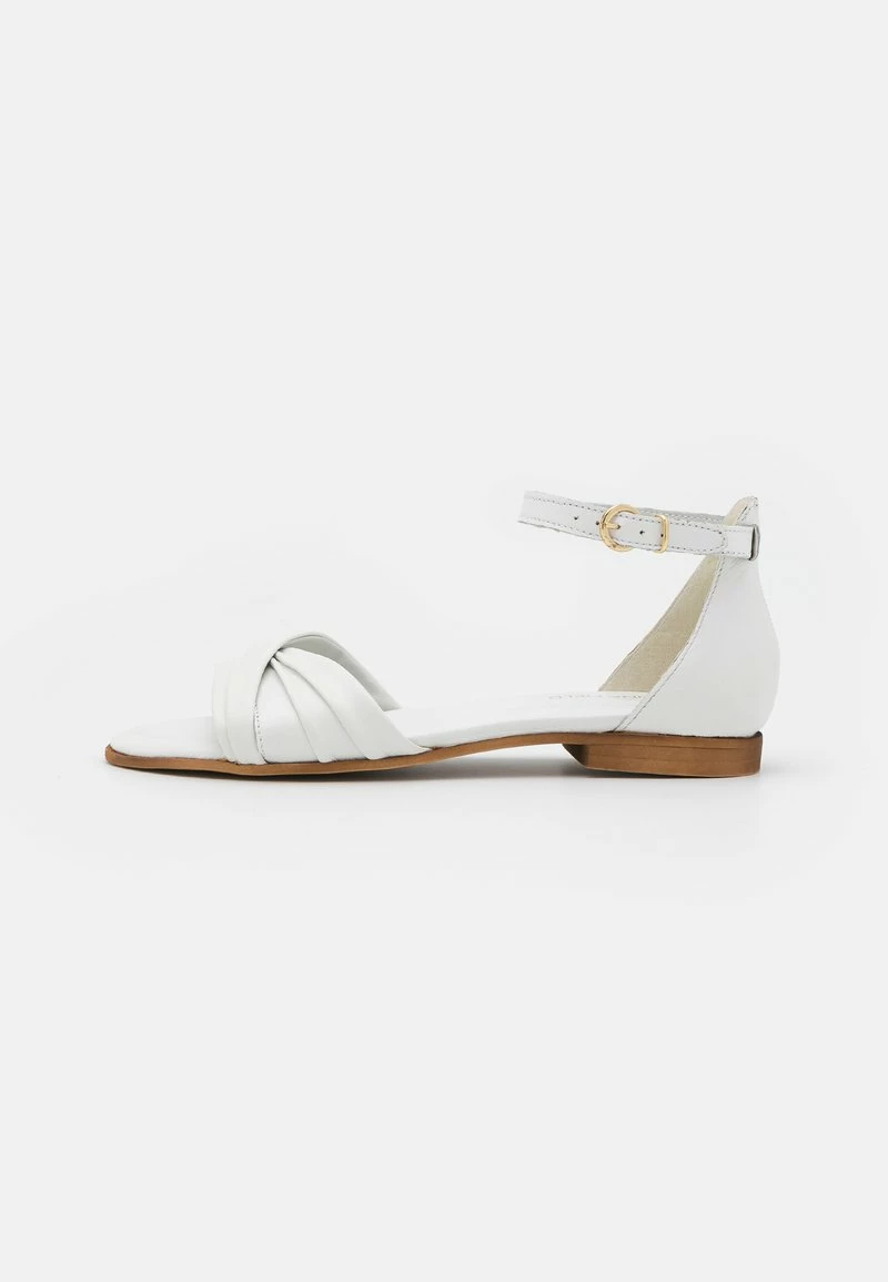 Anna Field Sandalias - White, Mujer 4 Anna Field Sandalias - White, Mujer - Imagen 2
