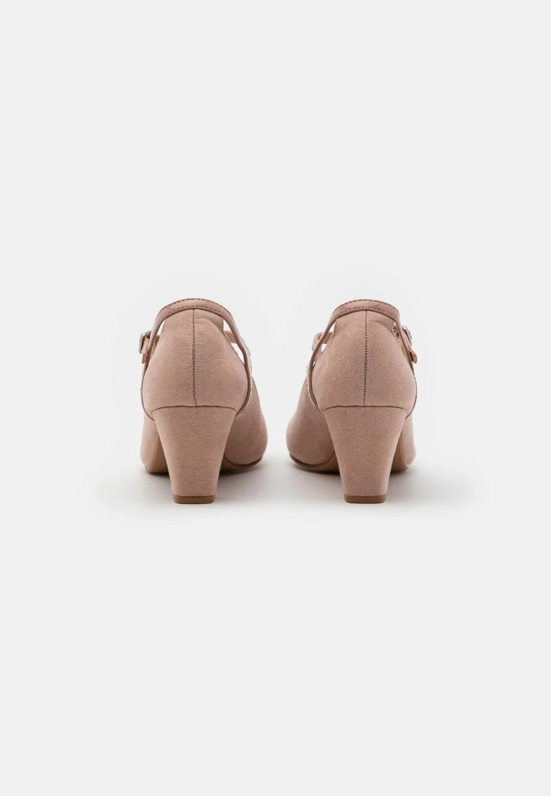 Anna Field Tacones - Light Pink, Mujer 6 Anna Field Tacones - Light Pink, Mujer - Imagen 4