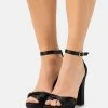 Anna Field Sandalias De Tacón - Black, Mujer -ANNA FIELD Ventas 5bbbd8dfc68b42aaa83473c737643c66