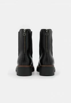 Anna Field LEATHER - Botines Con Plataforma - Black, Mujer -ANNA FIELD Ventas 5bf12260075d44cd98668d87025576bb