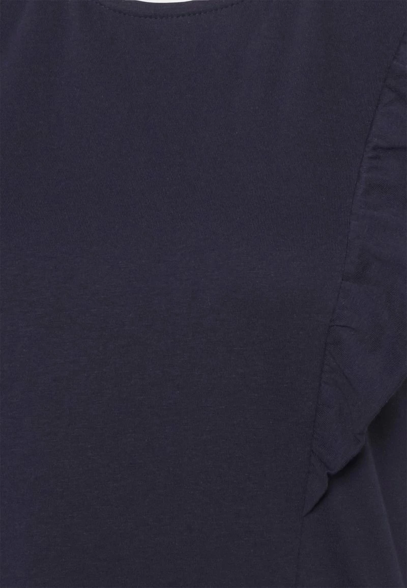 Anna Field Camiseta Básica - Dark Blue, Mujer 7 Anna Field Camiseta Básica - Dark Blue, Mujer - Imagen 5