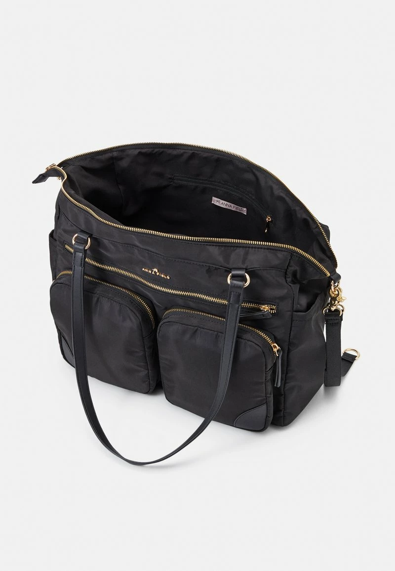 Anna Field Bolsa Cambiador - Black, Niños 5 Anna Field Bolsa Cambiador - Black, Niños - Imagen 3