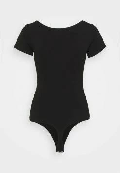 Anna Field 2PP SHORT SLEEVES BODIES - Body - Black, Mujer -ANNA FIELD Ventas 5c77cdd985d64e77aabe53a7e44e4039