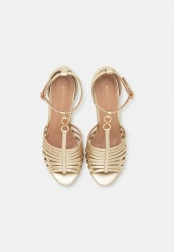 Anna Field Sandalias - Gold, Mujer 13 Anna Field Sandalias - Gold, Mujer -ANNA FIELD Ventas 5c9ba872d2f34297be529346a1517e4b