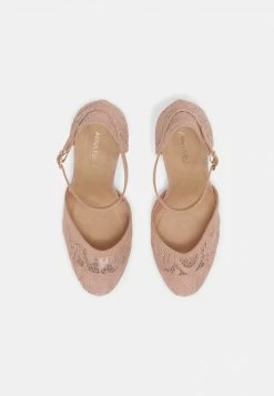 Anna Field Tacones - Light Pink, Mujer -ANNA FIELD Ventas 5cb8464f715e439b8319bf9aadea50ca