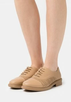 Anna Field Zapatos De Vestir - Taupe, Mujer