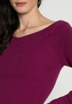 Anna Field Vestido De Punto - Bordeaux, Mujer -ANNA FIELD Ventas 5d276b2388744c8c80500f9332218013