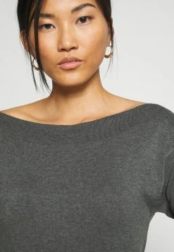 Anna Field Vestido De Punto - Dark Grey Mélange, Mujer -ANNA FIELD Ventas 5daf6e0236e7425d99d3fa804505bf76