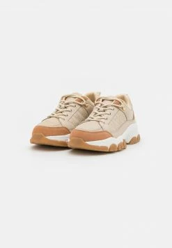 Anna Field LEATHER - Zapatillas - Beige, Mujer -ANNA FIELD Ventas 5dc534c87f064f25bd216d238eb3ad08