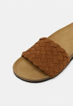 Anna Field Sandalias Planas - Cognac, Mujer -ANNA FIELD Ventas 5e33f11824a5434184613568c1df8351