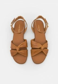 Anna Field LEATHER - Sandalias - Cognac, Mujer -ANNA FIELD Ventas 5e3ec13765de44a3b4b64273d876f18d