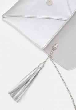 Anna Field Clutch - Silver-coloured, Mujer -ANNA FIELD Ventas 5e73301a3f6841c283755a39ea8aec18