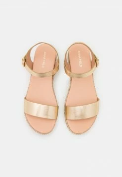 Anna Field Sandalias Con Plataforma - Gold, Mujer 13 Anna Field Sandalias Con Plataforma - Gold, Mujer -ANNA FIELD Ventas 5e7ee2d6692b4c0a8d3330c70b6874ef