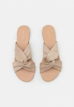 Anna Field Sandalias Planas - Gold, Mujer -ANNA FIELD Ventas 5eb56e4a489d442fbdb4f6365b00ee33