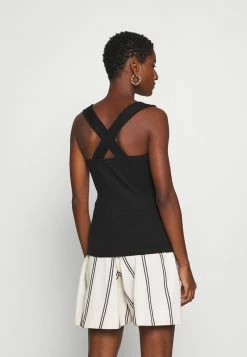 Anna Field Top - Black, Mujer 10 Anna Field Top - Black, Mujer -ANNA FIELD Ventas 5efb21a5794944d2846f484d66ab558c