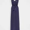 Anna Field Vestido Largo - Dark Blue, Mujer -ANNA FIELD Ventas 5f08569983f34f0091c31e692afc6ec8