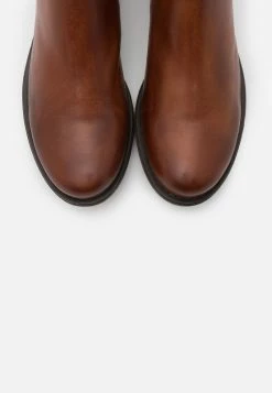 Anna Field LEATHER - Botines Bajos - Cognac, Mujer -ANNA FIELD Ventas 5f35ffd2181b4f1d93ed37a2e205a9c6