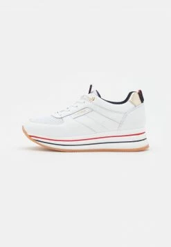 Anna Field LEATHER - Zapatillas - White/gold, Mujer 9 Anna Field LEATHER - Zapatillas - White/gold, Mujer -ANNA FIELD Ventas 5f45f43d0cc246e0800776944119225a