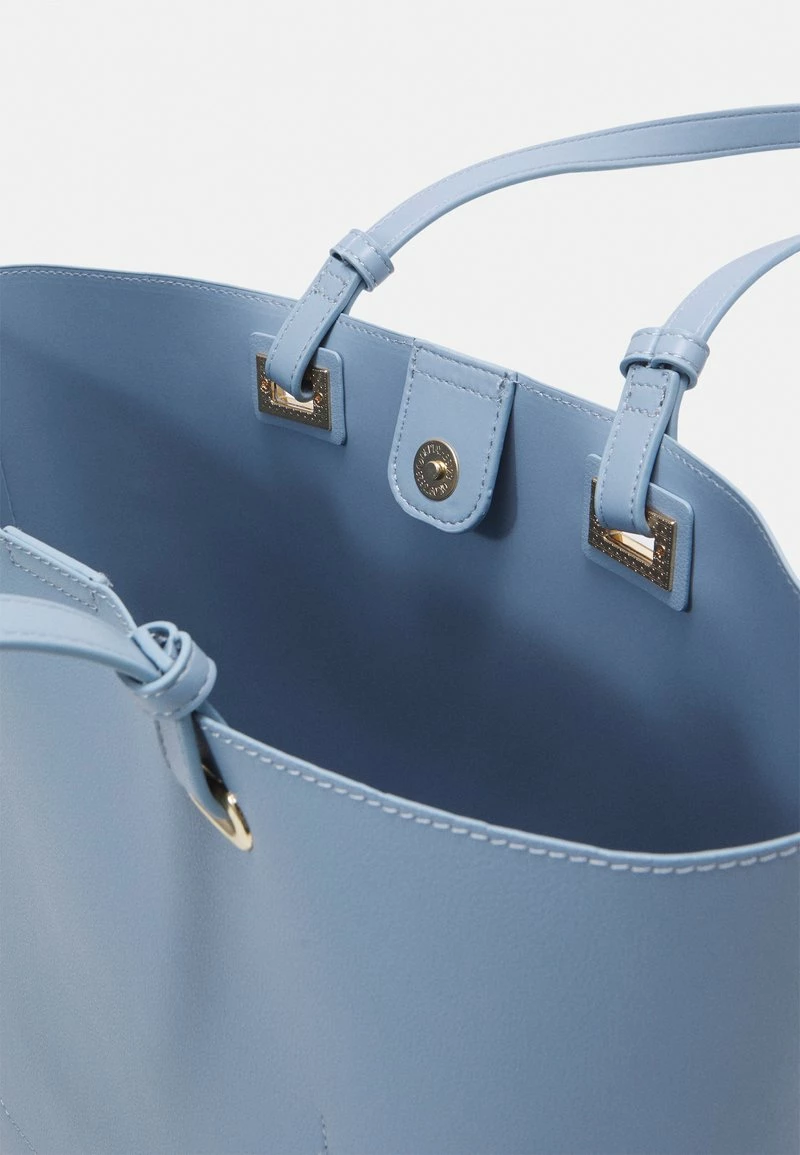 Anna Field Bolso Shopping - Blue, Mujer 5 Anna Field Bolso Shopping - Blue, Mujer - Imagen 3