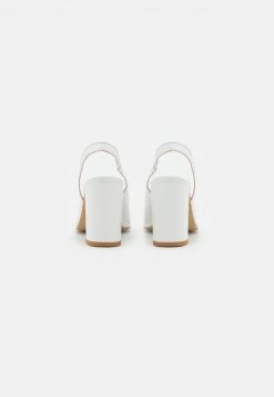 Anna Field LEATHER - Tacones - White, Mujer 11 Anna Field LEATHER - Tacones - White, Mujer -ANNA FIELD Ventas 5f871828dbee44d4a6786b1d707c9032