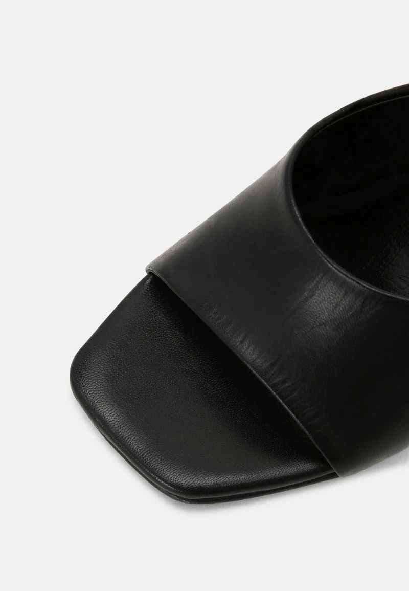 Anna Field LEATHER - Sandalias - Black, Mujer 10 Anna Field LEATHER - Sandalias - Black, Mujer - Imagen 8