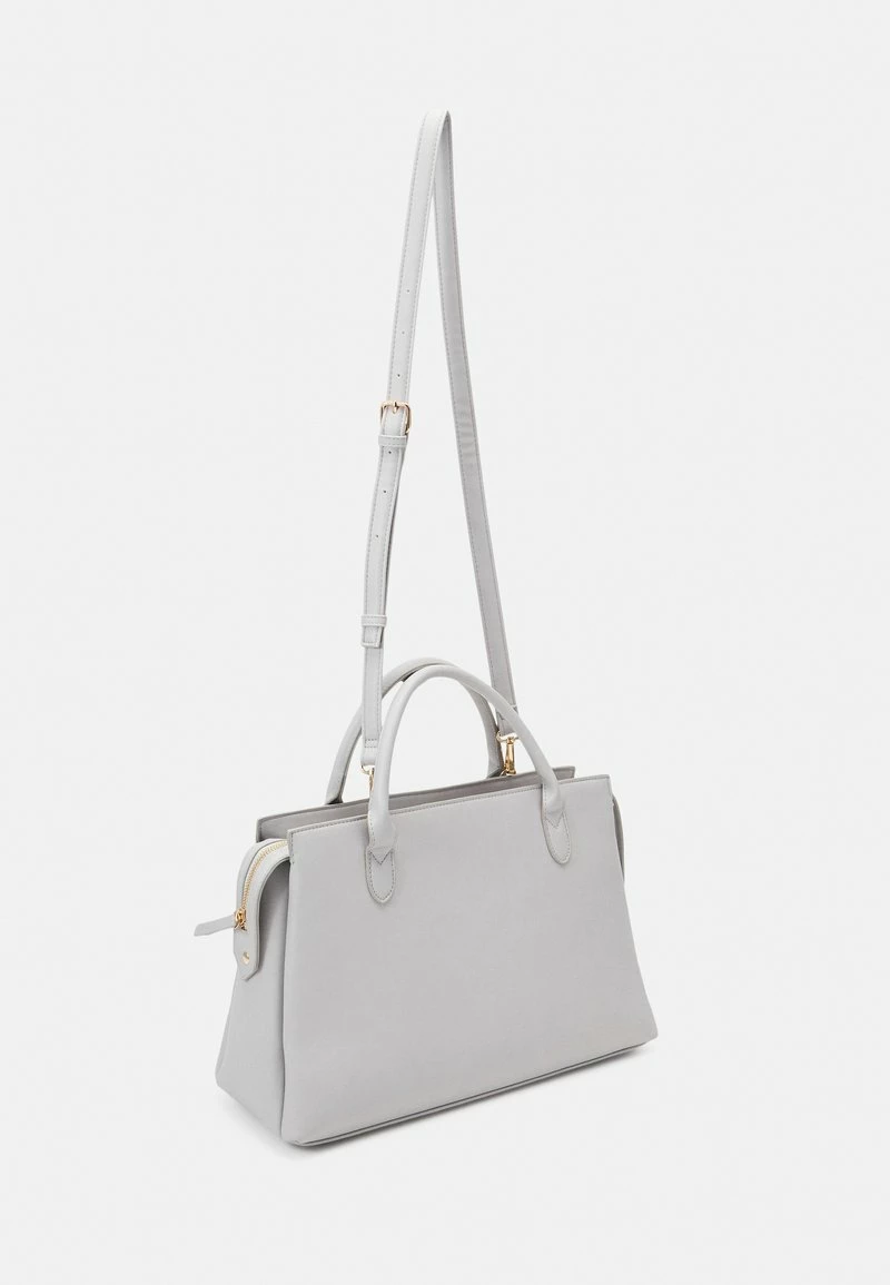 Anna Field Bolso De Mano - Light Grey, Mujer 4 Anna Field Bolso De Mano - Light Grey, Mujer - Imagen 2
