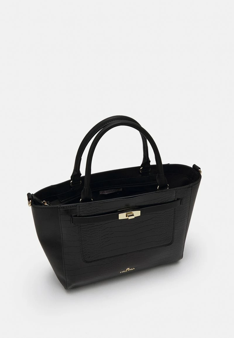 Anna Field Bolso De Mano - Black, Mujer 5 Anna Field Bolso De Mano - Black, Mujer - Imagen 3