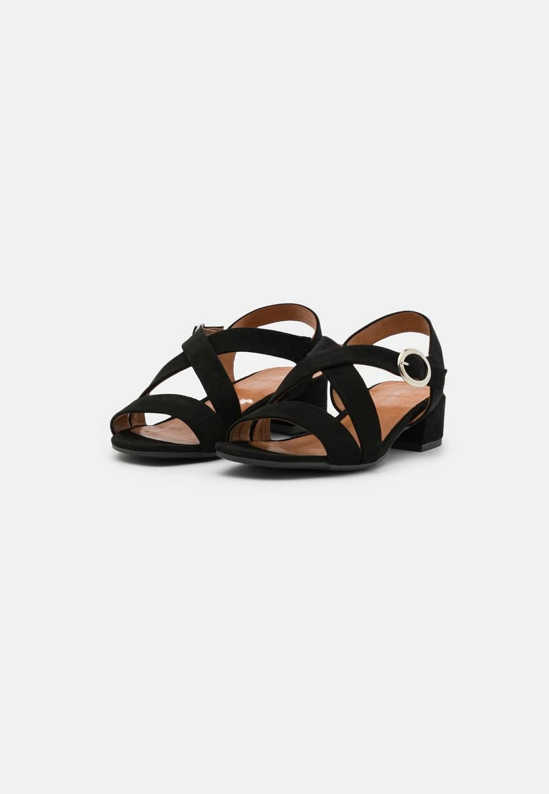 Anna Field LEATHER - Sandalias - Black, Mujer 5 Anna Field LEATHER - Sandalias - Black, Mujer - Imagen 3