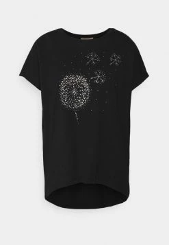 Anna Field Camiseta Estampada - Black, Mujer -ANNA FIELD Ventas 5fdd326f21bb4deeb67306f4c56a66cf