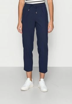 Anna Field Pantalones - Dark Blue, Mujer