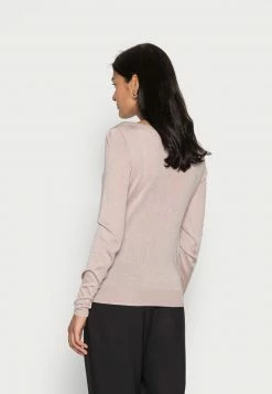 Anna Field SILK BLEND JUMPER - Jersey De Punto - Beige, Mujer 9 Anna Field SILK BLEND JUMPER - Jersey De Punto - Beige, Mujer -ANNA FIELD Ventas 600480b9669a4118a22c544842c5986f