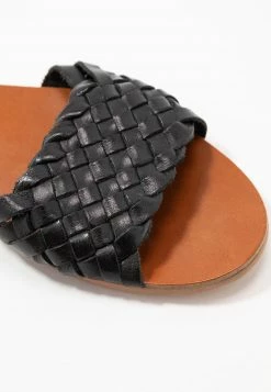 Anna Field LEATHER - Sandalias - Black, Mujer -ANNA FIELD Ventas 604872bbab294d4bafd6c1ad86a70f94