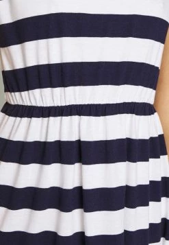 Anna Field Vestido Ligero - Evening Blue/white, Mujer -ANNA FIELD Ventas 605753347e3b4cbeb8e9edbaa78941bc