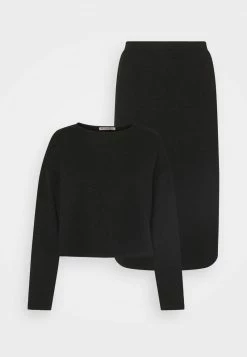 Anna Field SET - Jersey De Punto - Black, Mujer -ANNA FIELD Ventas 6088c504d77a4a73a959422ae154f4e6