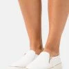 Anna Field COMFORT - Mocasines - White, Mujer -ANNA FIELD Ventas 6089bec4de6c43b99b9f1ded3ddcdec8