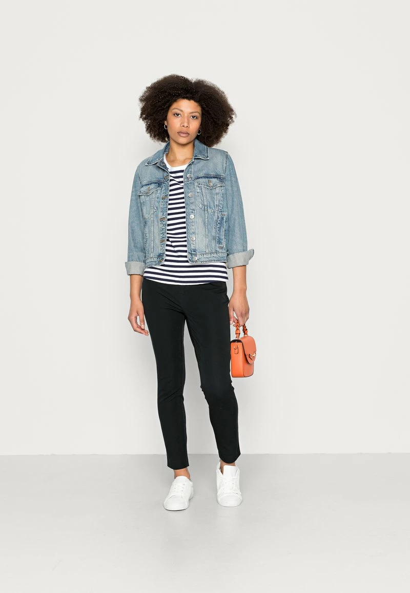 Anna Field Camiseta Estampada - Dark Blue, Mujer 4 Anna Field Camiseta Estampada - Dark Blue, Mujer - Imagen 2