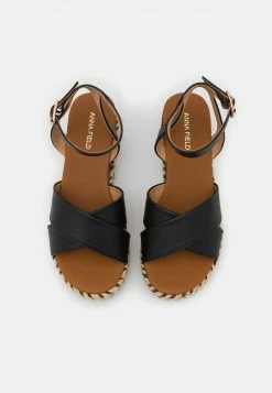 Anna Field Sandalias Con Plataforma - Black, Mujer -ANNA FIELD Ventas 60eb242650c04c8fa57cf8c48da4e210