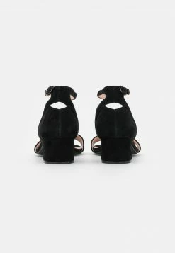 Anna Field LEATHER - Sandalias - Black, Mujer -ANNA FIELD Ventas 60ed24d060f8458bacf6946d910606e1