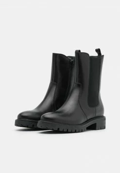 Anna Field LEATHER - Botines - Black, Mujer 10 Anna Field LEATHER - Botines - Black, Mujer -ANNA FIELD Ventas 60f016baf8f74f32a9d72cb32a76013e