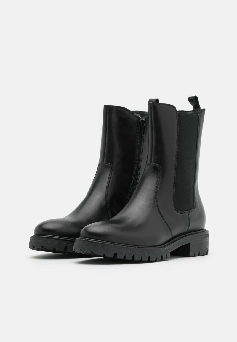 Anna Field LEATHER - Botines - Black, Mujer 5 Anna Field LEATHER - Botines - Black, Mujer - Imagen 3