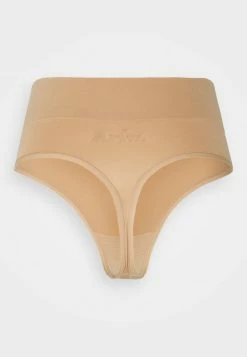 Anna Field 2PP HIGH WAIST THONG - Tanga - Tan, Mujer -ANNA FIELD Ventas 61160ab2165945068a36a3971b4cf957