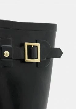 Anna Field Botas De Agua - Black, Mujer -ANNA FIELD Ventas 614feb1d50604296b97429159c373e09