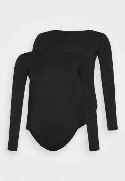 Anna Field 2 PACK - Body - Black, Mujer 12 Anna Field 2 PACK - Body - Black, Mujer -ANNA FIELD Ventas 6192ff2a46f342bb9db09a34a8c071dc