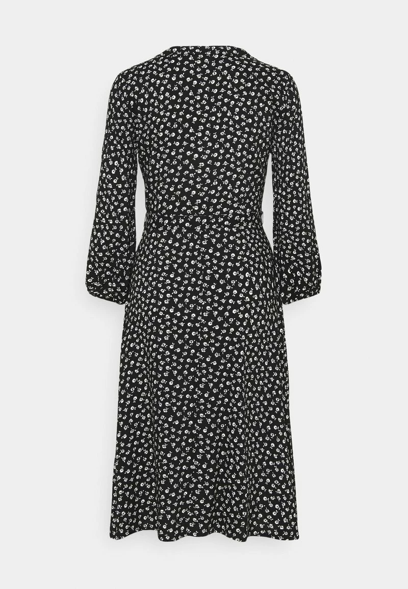 Anna Field Vestido Informal - Black/white, Mujer 4 Anna Field Vestido Informal - Black/white, Mujer - Imagen 2