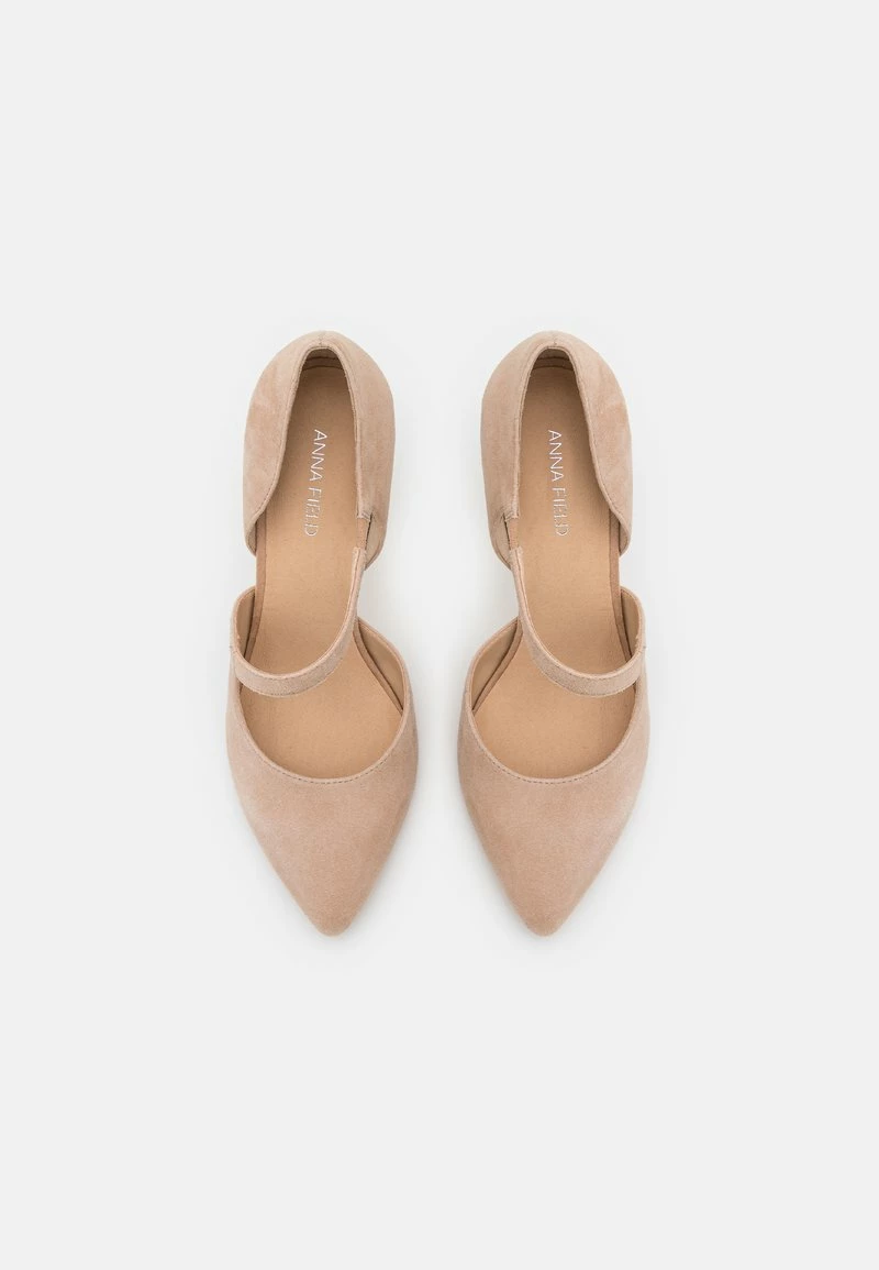 Anna Field LEATHER - Tacones - Light Pink, Mujer 8 Anna Field LEATHER - Tacones - Light Pink, Mujer - Imagen 6