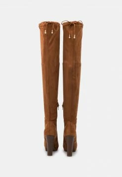 Anna Field Botas Con Plataforma - Cognac, Mujer -ANNA FIELD Ventas 61ba803a85bb4b1e8235e9fac28ffc52