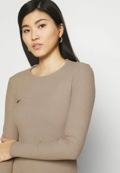 Anna Field Vestido De Punto - Light Brown, Mujer -ANNA FIELD Ventas 61d5a9b4758a4f31a3177c062771f0d7