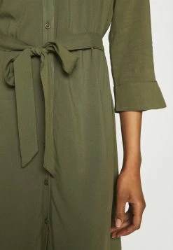Anna Field Vestido Camisero - Olive, Mujer -ANNA FIELD Ventas 620569b8c68f453eb9ace90201a9ff12