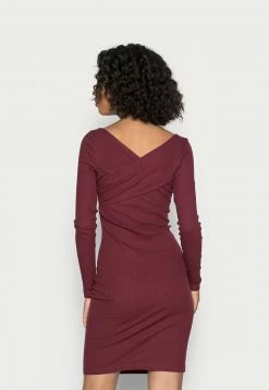 Anna Field Vestido De Punto - Bordeaux, Mujer 9 Anna Field Vestido De Punto - Bordeaux, Mujer -ANNA FIELD Ventas 6257729d80444c5fb21768d4893d98d0